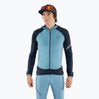 Vyriškas žygio džemperis DYNAFIT Transalper Light Polartec Hoody blueberry storm blue