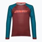 Vyriškas DYNAFIT Ride džemperis su gobtuvu kaštoninės spalvos 08-0000071677