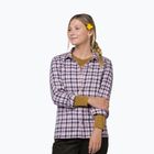 Moteriški marškiniai Salewa Fanes Flannel 5PL zephyr/navy blazer