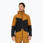 Vyriška striukė nuo lietaus Salewa Puez GTX 2L golden brown/0910