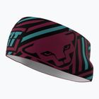 Galvos juosta DYNAFIT Graphic Performance burgundy/razzle dazzle