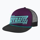 Kepuraitė su snapeliu DYNAFIT Graphic Trucker royal purple