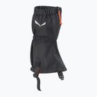 Vaikiški žygių antbačiai Salewa Puez Junior Gaiter black out