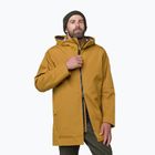 Vyriška lietaus striukė Salewa Fanes 3L Ptx Hemp 2/1 Parka golden brown int.7020