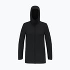 Moteriškas žieminis paltas Salewa Fanes 2L PTX Parka black out