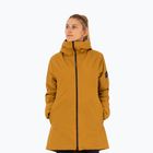 Moteriškas žieminis paltas Salewa Fanes 2L PTX Parka golden brown