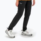 Moteriškos žygio kelnės Salewa Pedroc 2 DST 2/1 black out/910