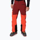 Vyriškos softshell kelnės Salewa Sella DST Hyb syrah/1500