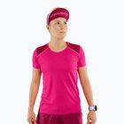 Moteriški bėgimo marškinėliai DYNAFIT Sky rožinės spalvos 08-0000071650