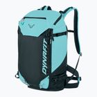 Moteriška DYNAFIT Free 32 l parašiutininkų kuprinė marine blue/blueberry