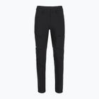 Moteriškos softshell kelnės Salewa Puez DST Cargo black out