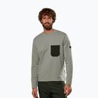 Vyriškas džemperis Salewa Fanes Dry Pullover shadow