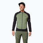 Vyriškas žygio džemperis DYNAFIT Transalper Light Polartec Hoody black out sage