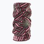 Daugiafunkcinė skara DYNAFIT Logo Neck Gaiter sage/razzle dazzle