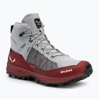 Moteriški žygio batai Salewa Pedroc Pro Mid Ptx alloy/syrah