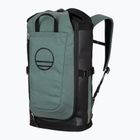 Laipiojimo kuprinė Wild Country Crag Hauler 25 l black/marsh