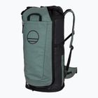 Laipiojimo kuprinė Wild Country Crag Hauler 40 l black/marsh