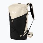 Moteriška žygio kuprinė Salewa Puez 32+5 l black out/oatmeal