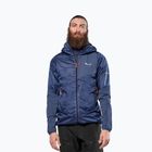 Vyriška hibridinė striukė Salewa Ortles Hyb TWR dark denim/0910