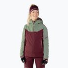 Moteriška ski touring striukė DYNAFIT Radical Softshell sage