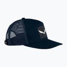 Vyriška kepuraitė su snapeliu Salewa Pure Salamander Logo dark denim