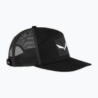 Vyriška kepuraitė su snapeliu Salewa Pure Salamander Logo black out