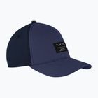 Vaikiška kepuraitė su snapeliu Salewa Kids Logo Basecap dark denim
