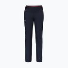 Moteriškos trekingo kelnės Salewa Pedroc 4 Dst Reg navy blazer
