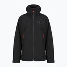 Moteriška striukė nuo lietaus Salewa Puez GTX 3L Epe black out