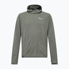 Vyriškas žygio džemperis Salewa Puez Sun Hoodie shadow