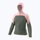 Moteriška bėgimo striukė DYNAFIT Alpine Wind pale rose