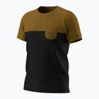 Vyriški marškinėliai DYNAFIT Transalper Pocket SS relic