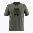 Vyriški marškinėliai Salewa Eagle 3CIME faded green