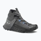 Vyriški priėjimo prie trasų batai Salewa Wildfire Nxt Mid GTX onyx / quiet shade