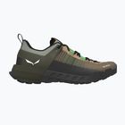Vyriški priėjimo prie trasų batai Salewa Wildfire Nxt quicksand / dark olive