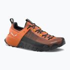 Vyriški priėjimo prie trasų batai Salewa Wildfire Nxt bombay brown / tumeric