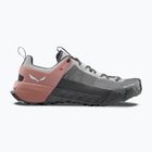 Moteriški priėjimo prie trasų batai Salewa Wildfire Nxt alloy / etruscan red