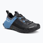 Moteriški priėjimo prie trasų batai Salewa Wildfire Nxt onyx / morning blue