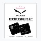 Remonto rinkinys Salewa Repair Patches Kit 2pcs black/white
