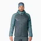 Vyriška pūkinė striukė DYNAFIT Radical Down RDS Hooded smoke blue