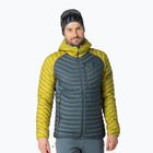 Vyriška pūkinė striukė DYNAFIT Radical Down RDS Hooded golden lime
