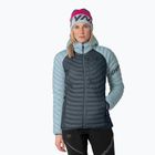 Moteriška pūkinė striukė DYNAFIT Radical Dwn RDS Hood cloud blue
