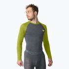 Vyriški termoaktyvūs marškinėliai DYNAFIT Tour Light Merino golden lime