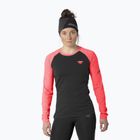Moteriški bėgimo marškinėliai ilgomis rankovėmis DYNAFIT Alpine Pro ultra coral/0936