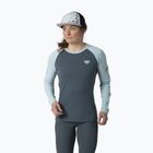 Moteriški ilgomis rankovėmis bėgimo marškinėliai DYNAFIT Alpine Pro cloud blue/0720