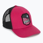Kepurė su snapeliu DYNAFIT Patch Trucker magenta
