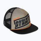 Kepurė su snapeliu DYNAFIT Graphic Trucker fallen rock/tabloid