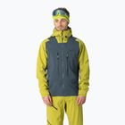 Moteriška ski touring striukė DYNAFIT Blacklight 3L golden lime