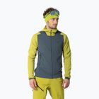 Vyriškas džemperis DYNAFIT Blacklight Thermal Hooded Jacket golden lime/0720