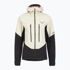 Moteriška softshell striukė DYNAFIT Blacklight Softshell olive